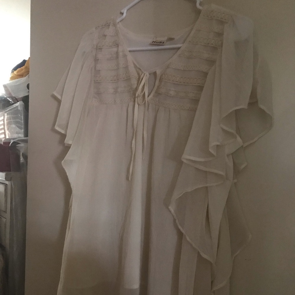 Mudd Boho blouse junior XL
